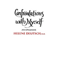 Confrontations with Myself: An Epilogue - Paperback