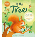 In the Tree: A Magic Flaps Book - Board Book
