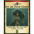 Fey and Forest Classes (5E) - Paperback