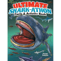Ultimate Shark-Athon Facts & Activity Book - Paperback