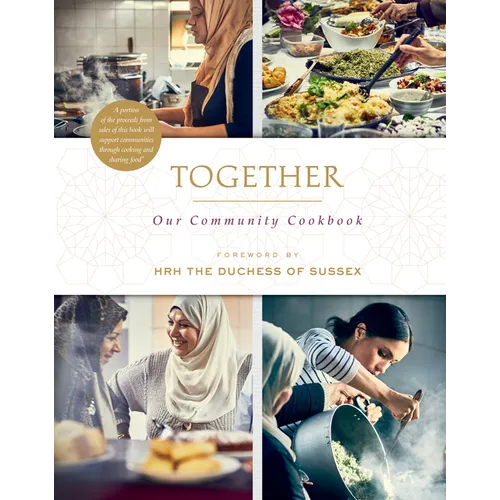 Together: Our Community Cookbook - Hardcover