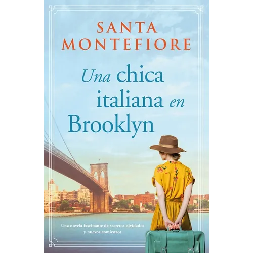 Una Chica Italiana En Brooklyn - Paperback