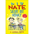 Big Nate Silent But Deadly - Hardcover