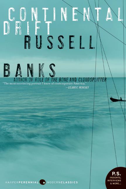 Continental Drift - Paperback