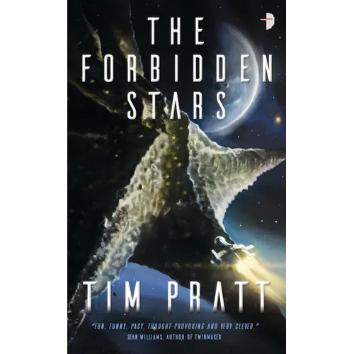 The Forbidden Stars: Book III of the Axiom - Mass Market Paperbound