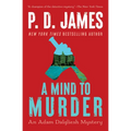 A Mind to Murder - Paperback