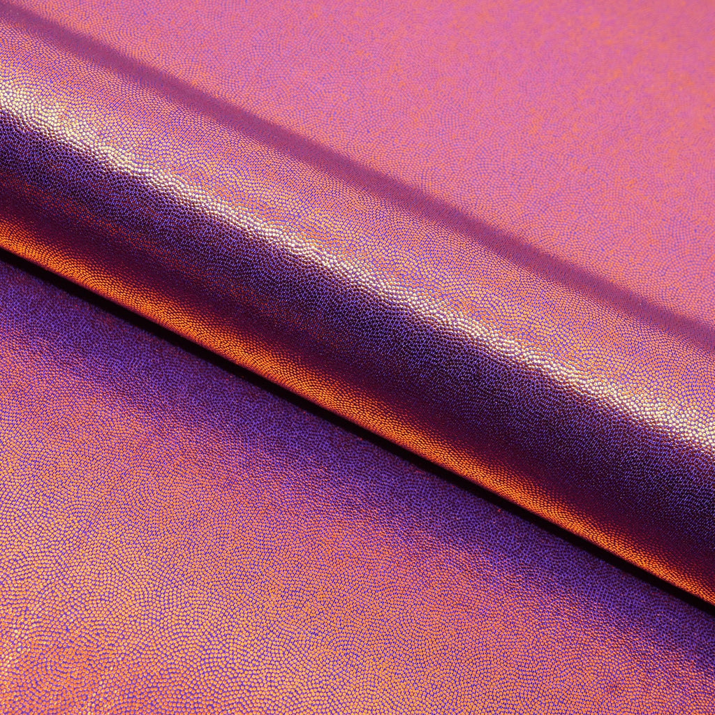 Mystique Foiled Spandex Fabric - New Colors | Blue Moon Fabrics