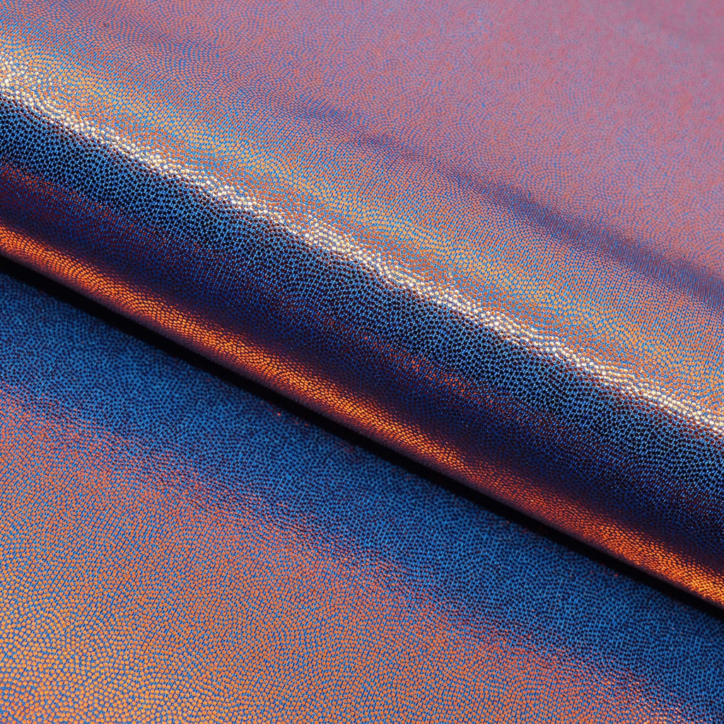 Mystique Foiled Spandex Fabric - New Colors | Blue Moon Fabrics