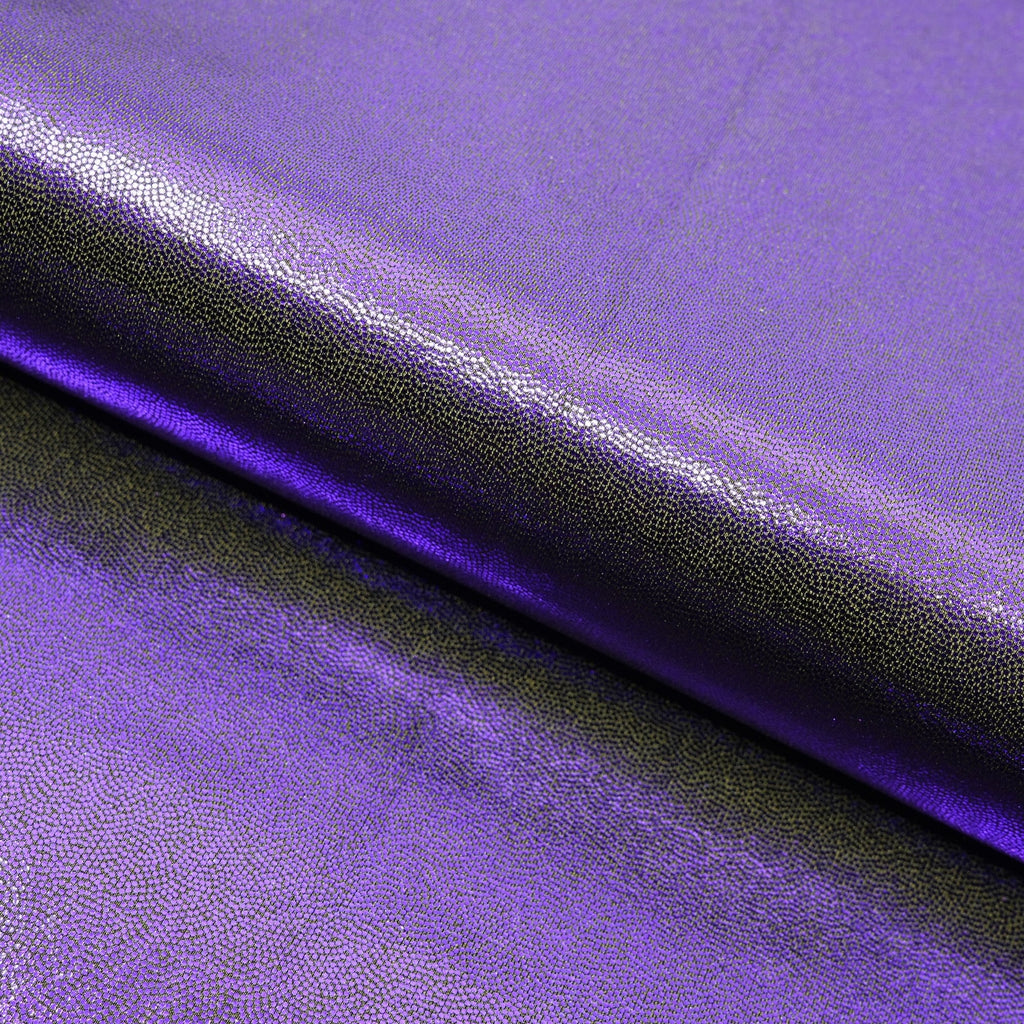 Mystique Foiled Spandex Fabric - New Colors | Blue Moon Fabrics