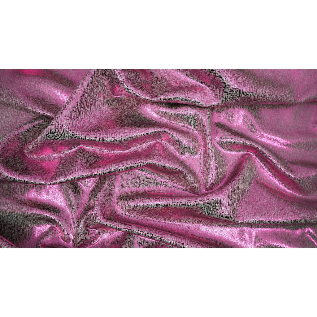 Mystique Foiled Spandex Fabric - New Colors | Blue Moon Fabrics
