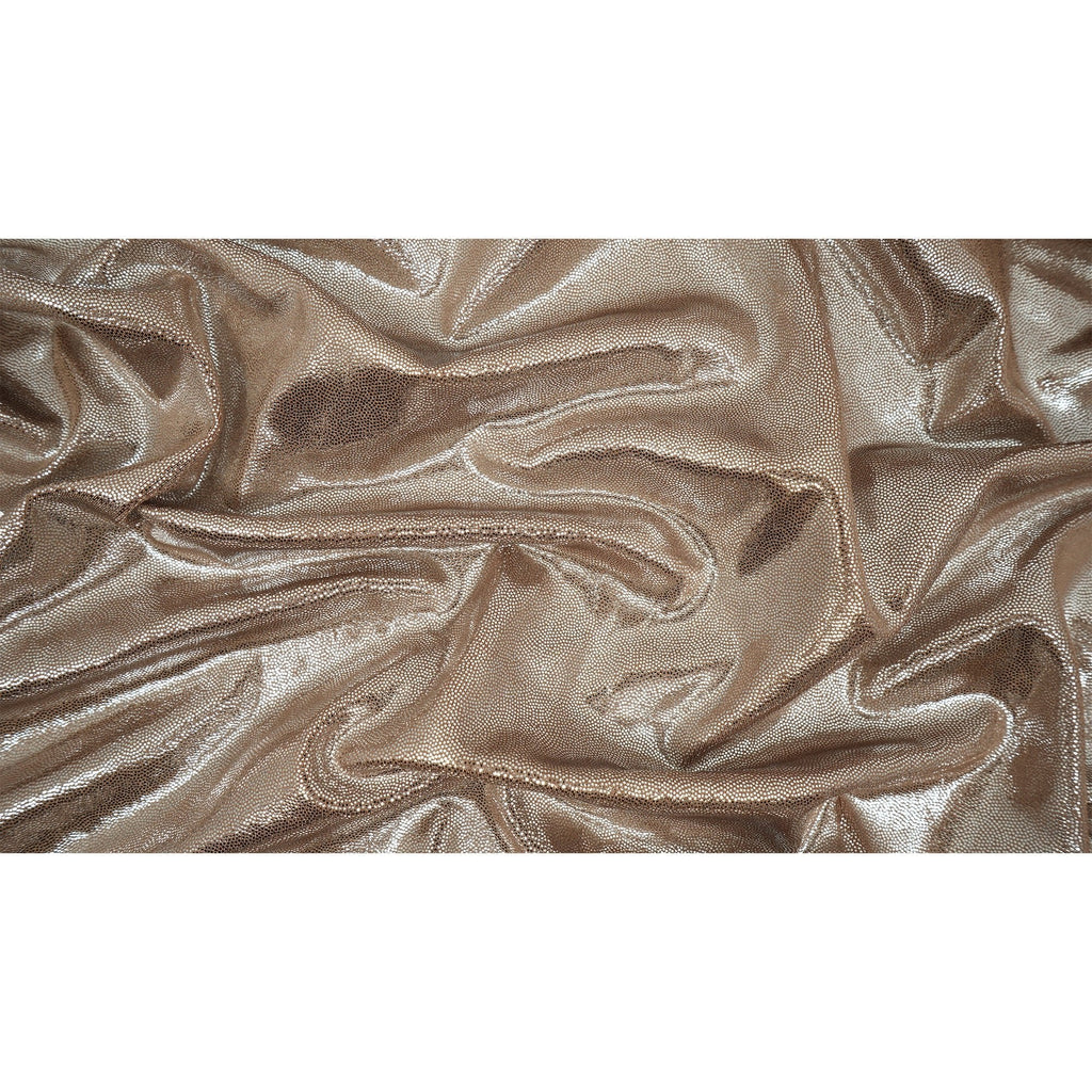 Mystique Foiled Spandex Fabric - New Colors | Blue Moon Fabrics
