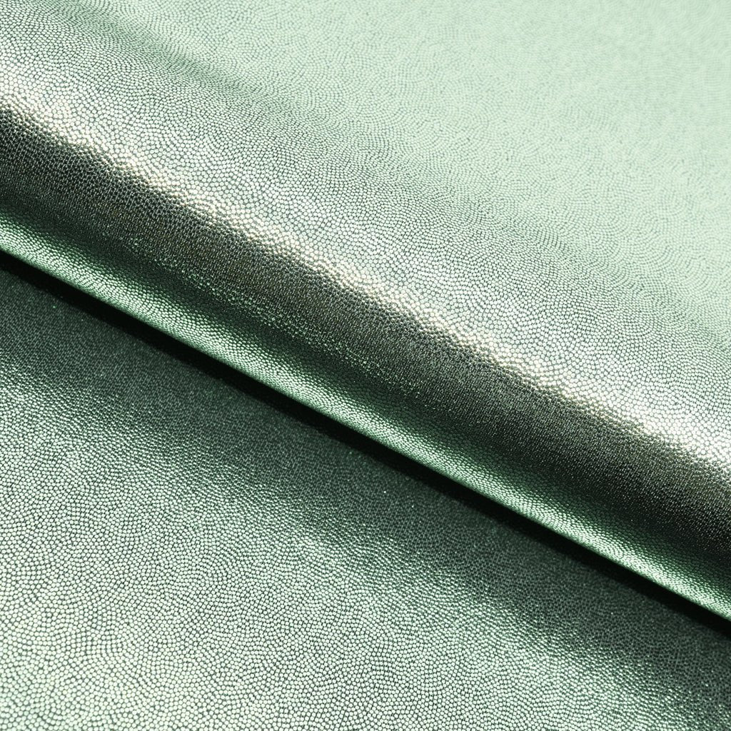 Mystique Foiled Spandex Fabric - New Colors | Blue Moon Fabrics
