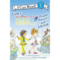 Fancy Nancy: Peanut Butter and Jellyfish - Paperback