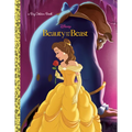Beauty and the Beast Big Golden Book (Disney Beauty and the Beast) - Hardcover
