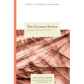 The Gadamer Reader: A Bouquet of the Later Writings - Paperback