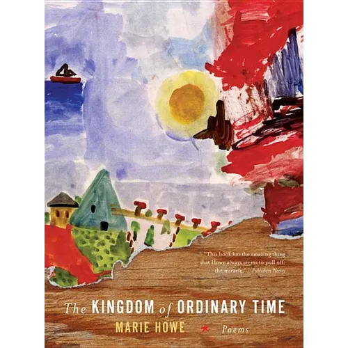 The Kingdom of Ordinary Time - Paperback