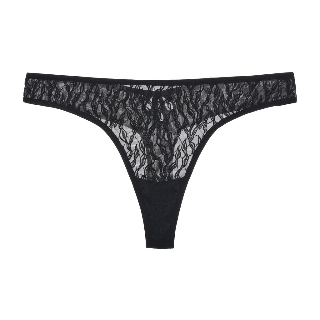 Julie Everyday Lace Thong