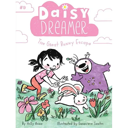The Great Bunny Escape - Paperback