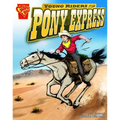 Young Riders of the Pony Express - Paperback