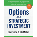 Options as a Strategic Investment: Fifth Edition - Hardcover