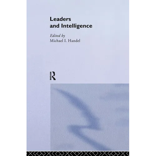 Leaders and Intelligence - Paperback