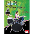 Kid's Rock Drum Method - Paperback