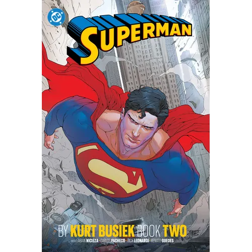 Superman by Kurt Busiek Book Two - Hardcover