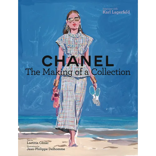 Chanel: The Making of a Collection - Paperback