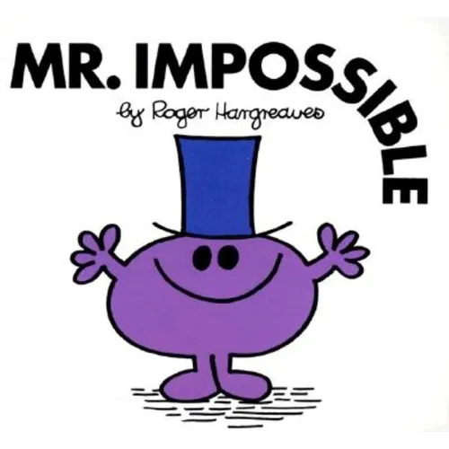 Mr. Impossible - Paperback