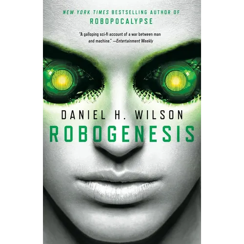 Robogenesis - Paperback