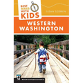 Best Hikes with Kids: Western Washington - Paperback