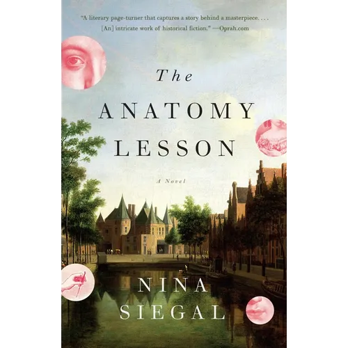 The Anatomy Lesson - Paperback