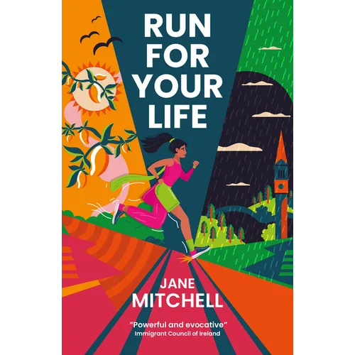 Run for Your Life - Paperback