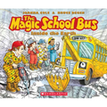 The Magic School Bus Inside the Earth [With CD (Audio)] - Paperback