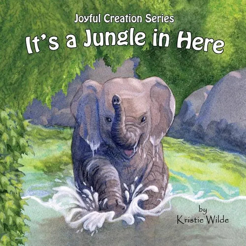 It's a Jungle in Here - Paperback