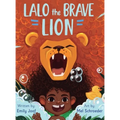 Lalo the Brave Lion - Hardcover
