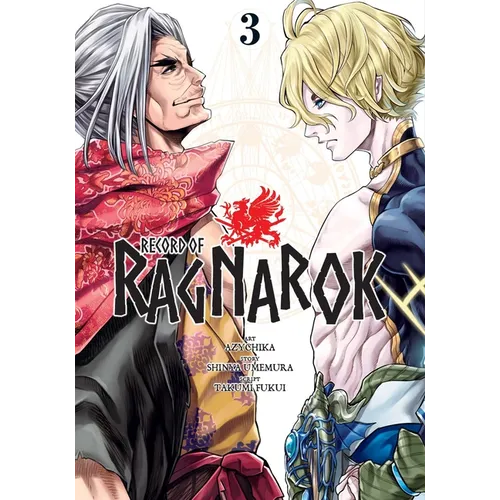 Record of Ragnarok, Vol. 3 - Paperback