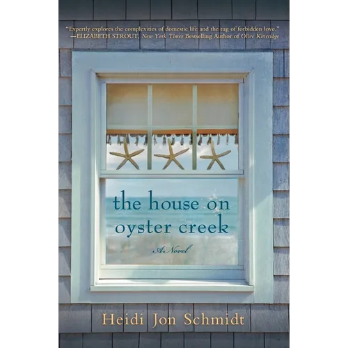 The House on Oyster Creek - Paperback