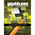 Griddlers Logic Puzzles: Kakuro - Paperback