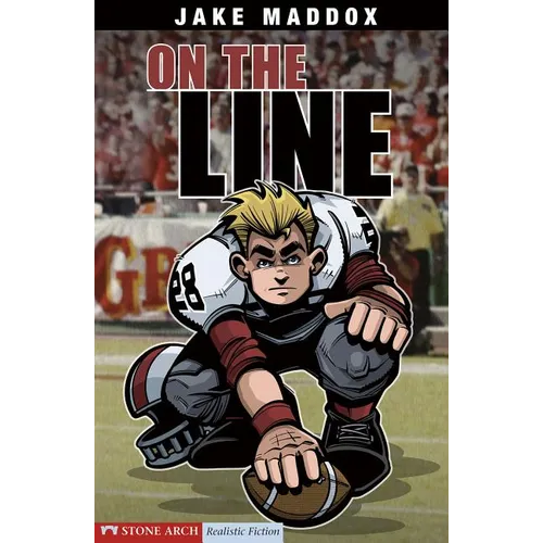 On the Line - Paperback