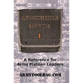 The Platoon Leader ToolBag: Reference for Army Leaders - Paperback