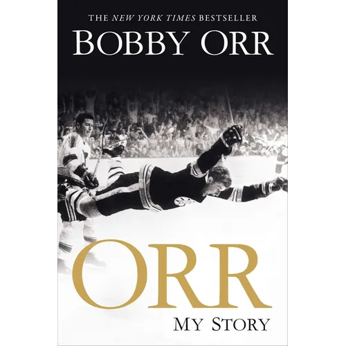 Orr: My Story - Paperback