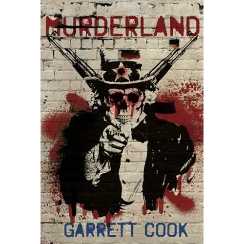Murderland - Paperback