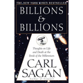 Billions & Billions: Thoughts on Life and Death at the Brink of the Millennium - Paperback
