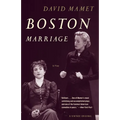 Boston Marriage - Paperback