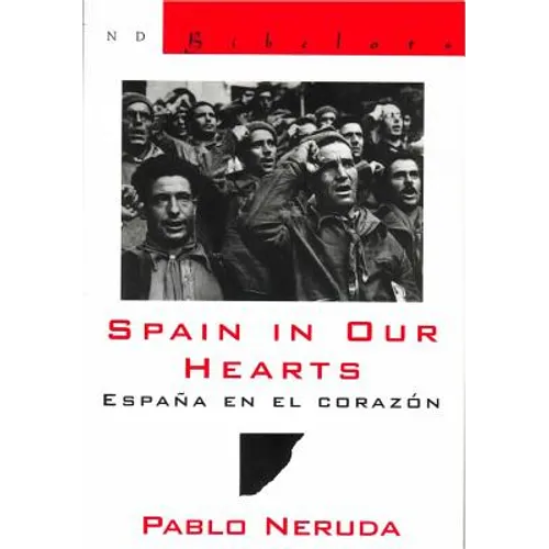 Spain in Our Hearts: Espana En El Corazon - Paperback