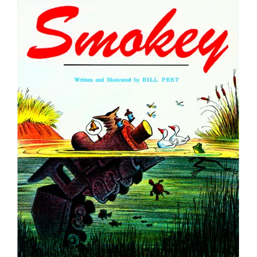 Smokey - Paperback