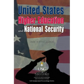 United States Higher Education and National Security - Paperback