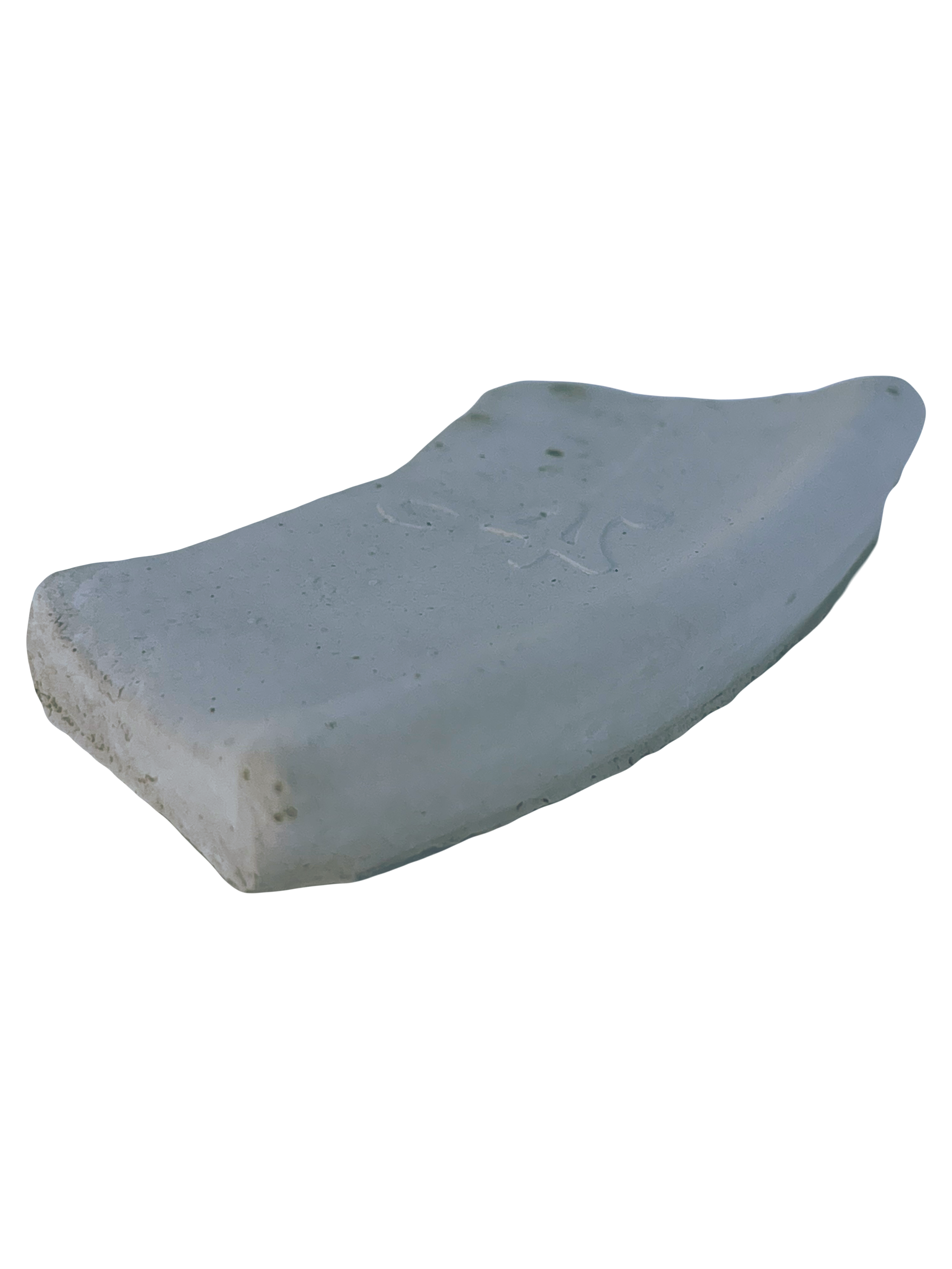 DIY Pool Coping - Outer Curve