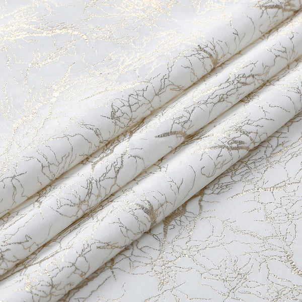 Majestic Velvet Tablecloths, Gold Branch